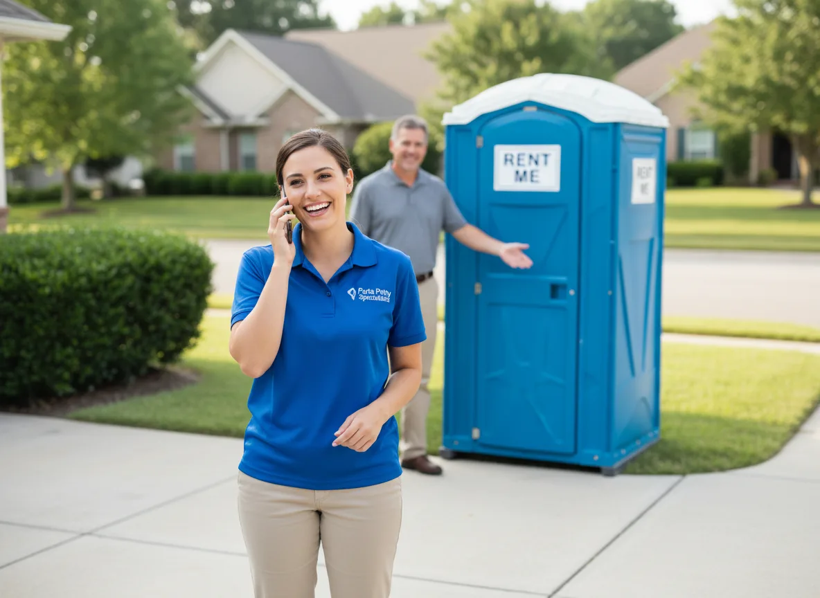 Portable Toilet Rental New Johnsonville, TN FAQs