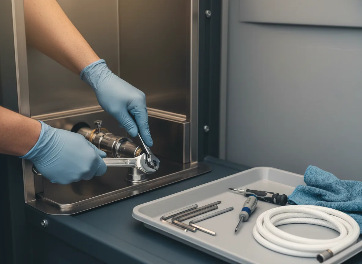 Why choose Portable Toilet Rental in New Johnsonville, TN